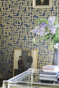 Wall paper trends for 2017