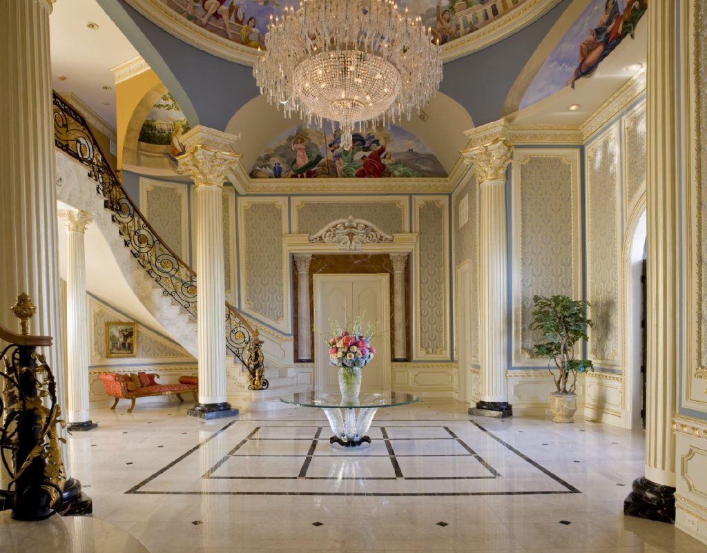 Fabulous Foyers | Luxury Interior Designer Palm Beach, Florida | Haleh ...