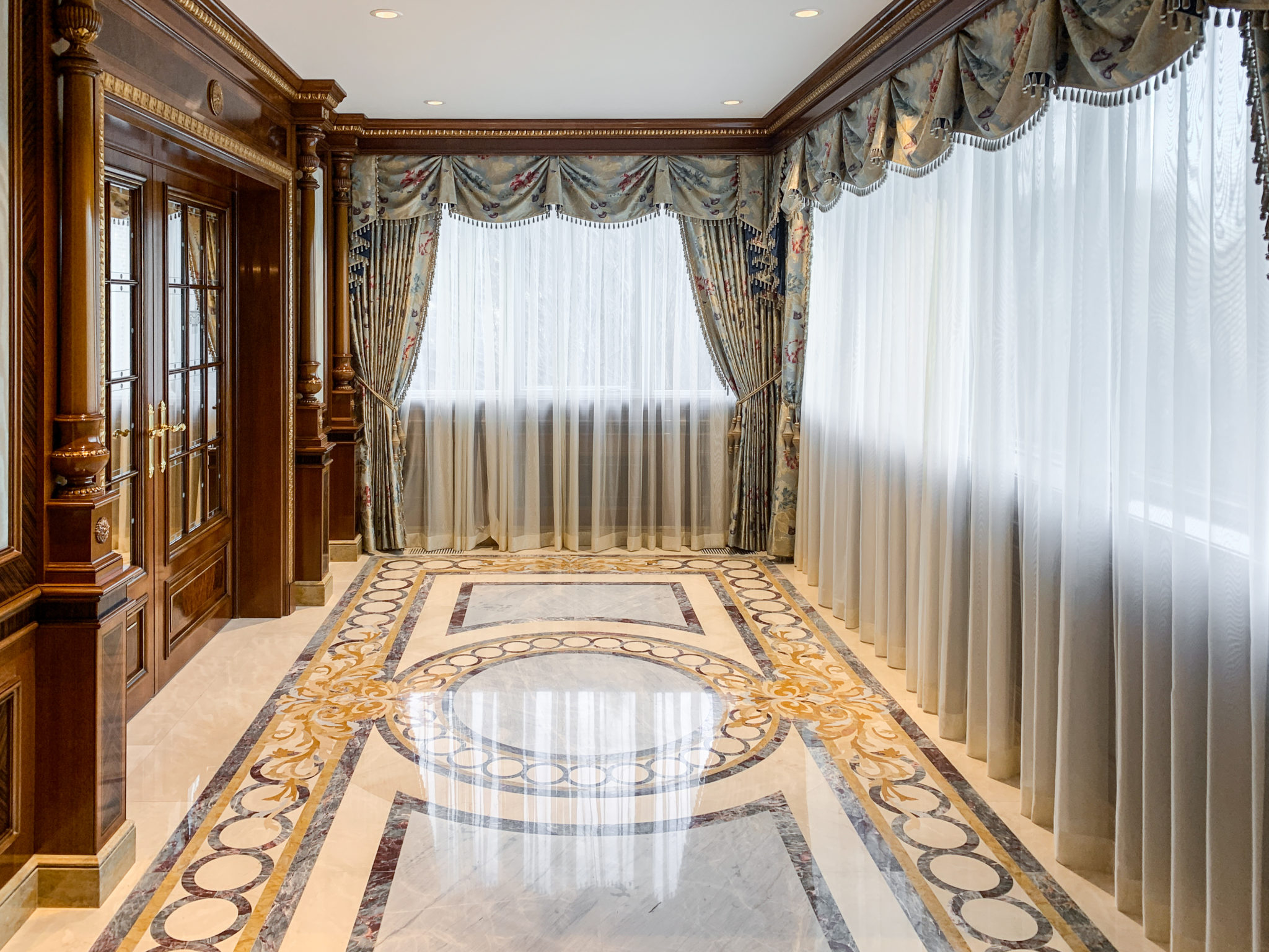 Choosing the Right Style of Curtains | Luxury Interior Designer Palm ...